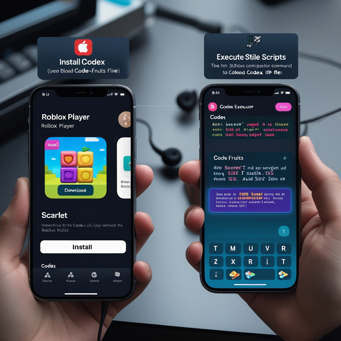 Blox Fruits iOS Hack